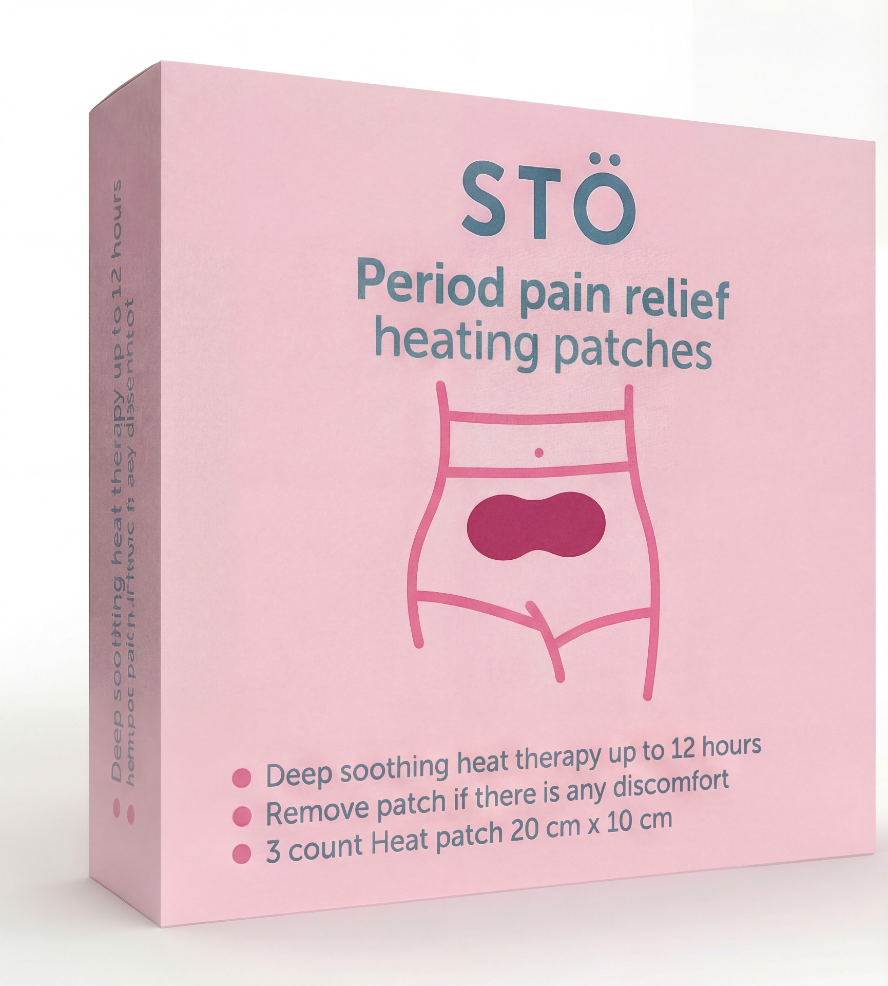 STÖ Period Pain Relief